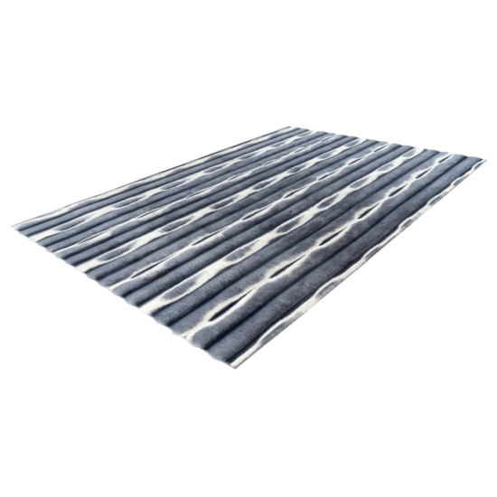Obsession Skins Waves 305 Blue szőnyeg - 60x100