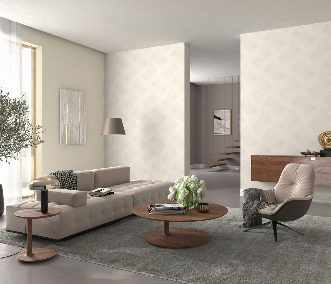 Erismann Spotlight 2 Tapéta 12204-14