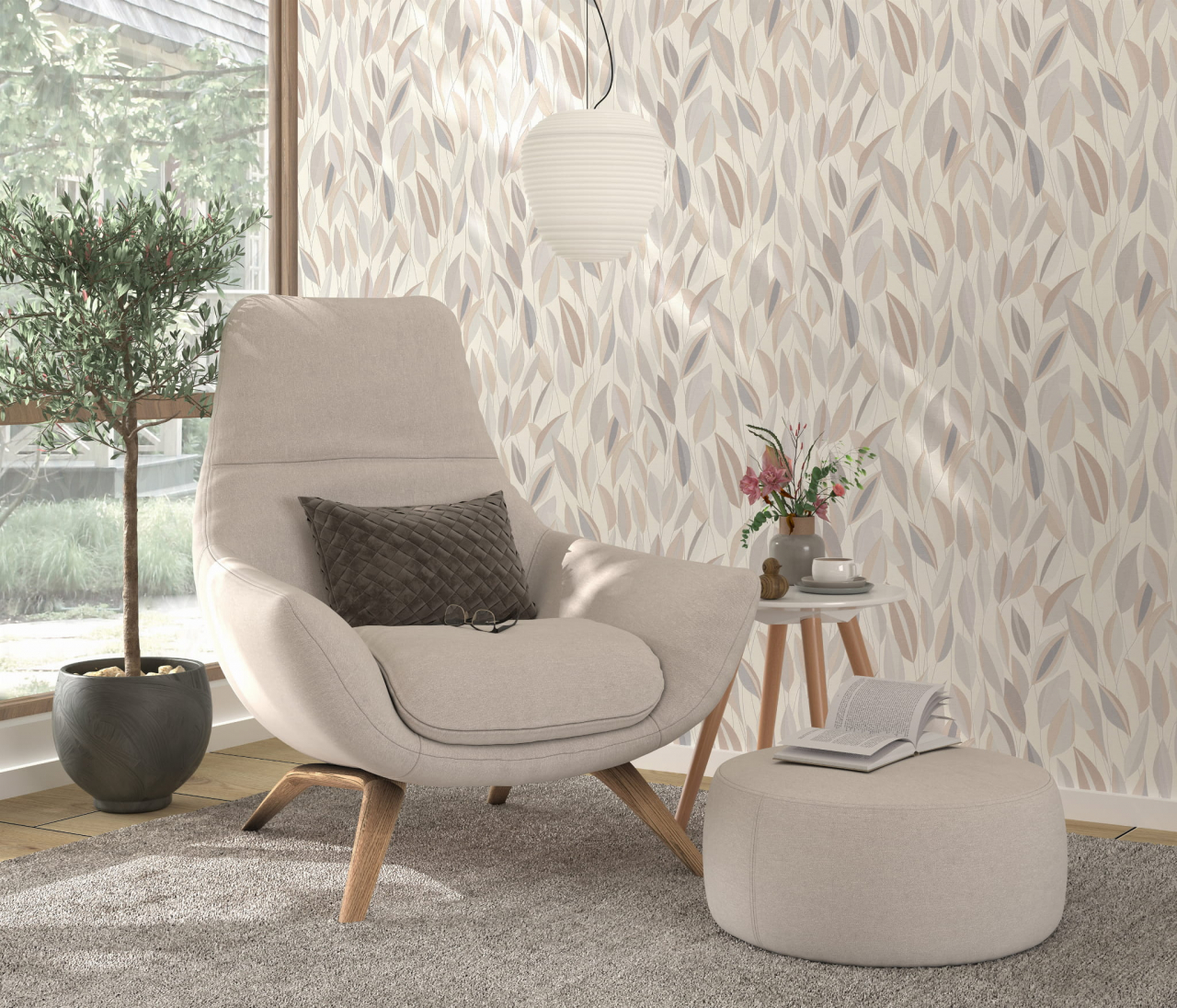 Erismann Gentle Tapéta 10431-31