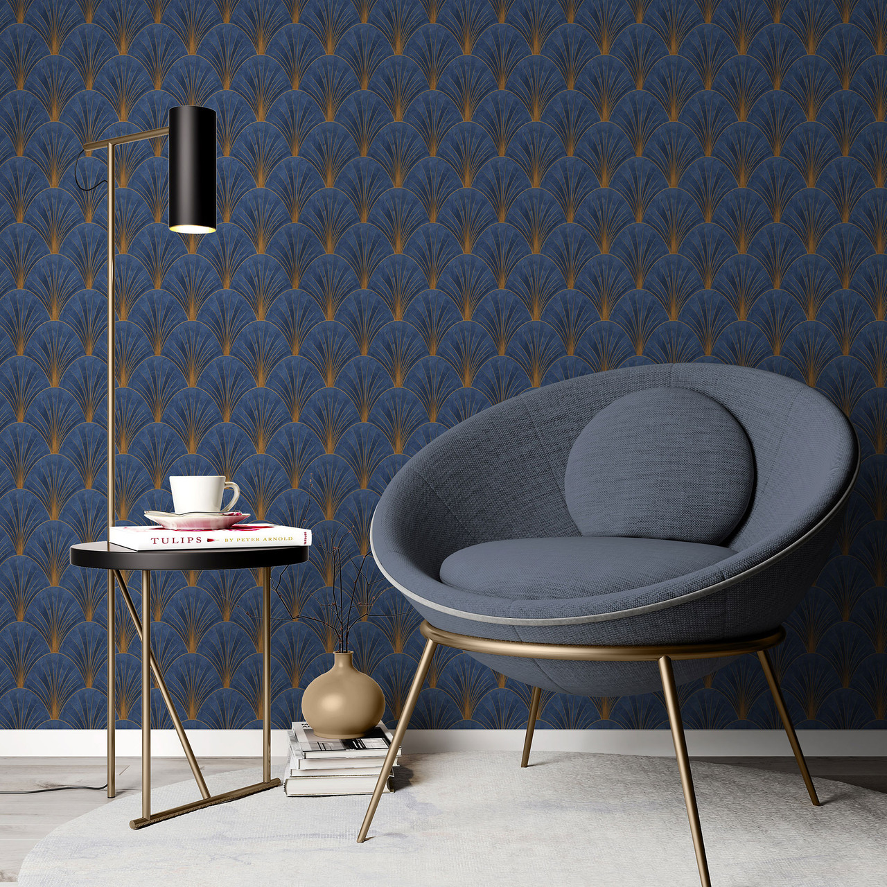 Erismann Elle Decoration 4 tapéta 10451-08