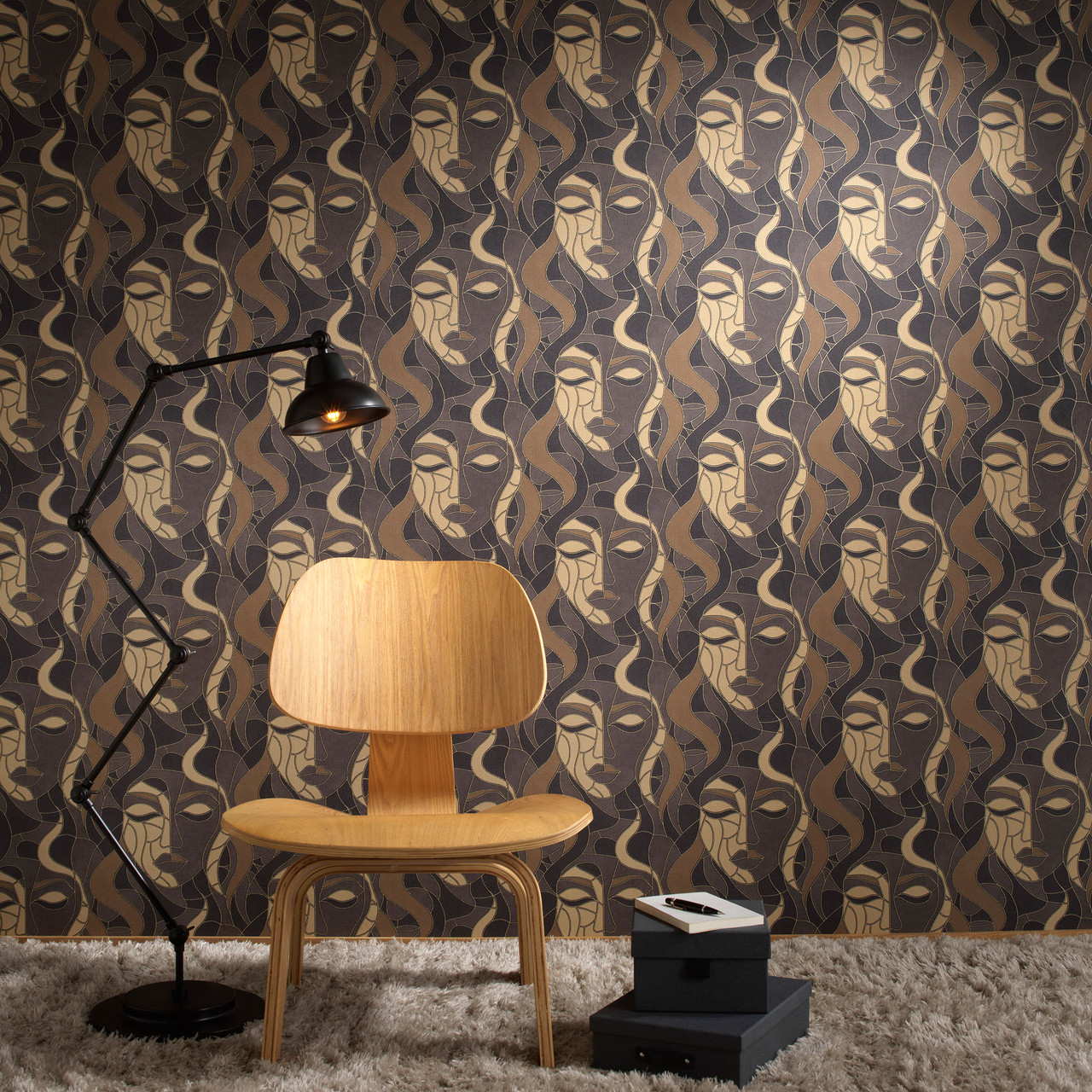 Erismann Elle Decoration 4 tapéta 10458-37
