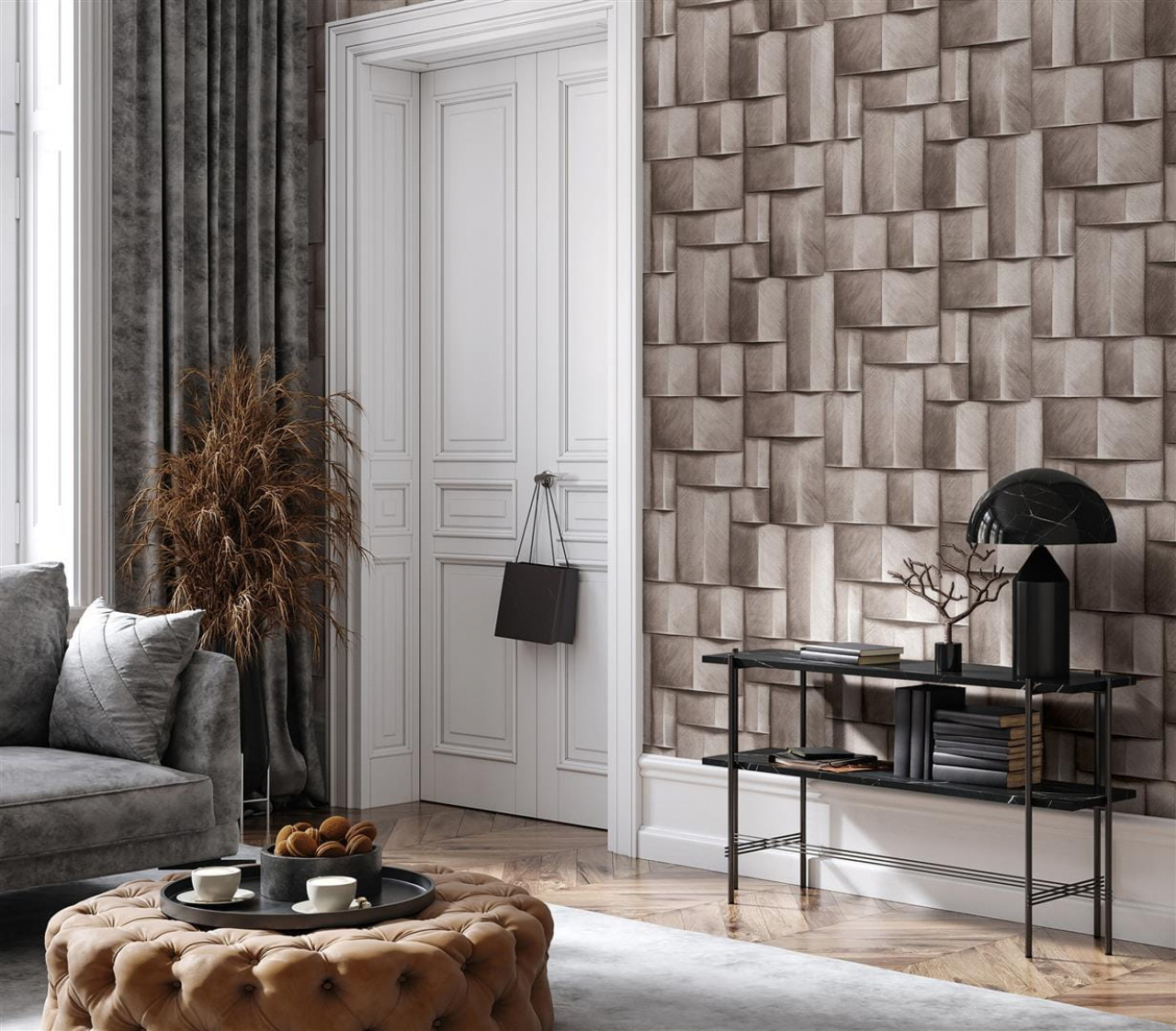 Marburg Timber tapéta 10,05x0,53 m 35393