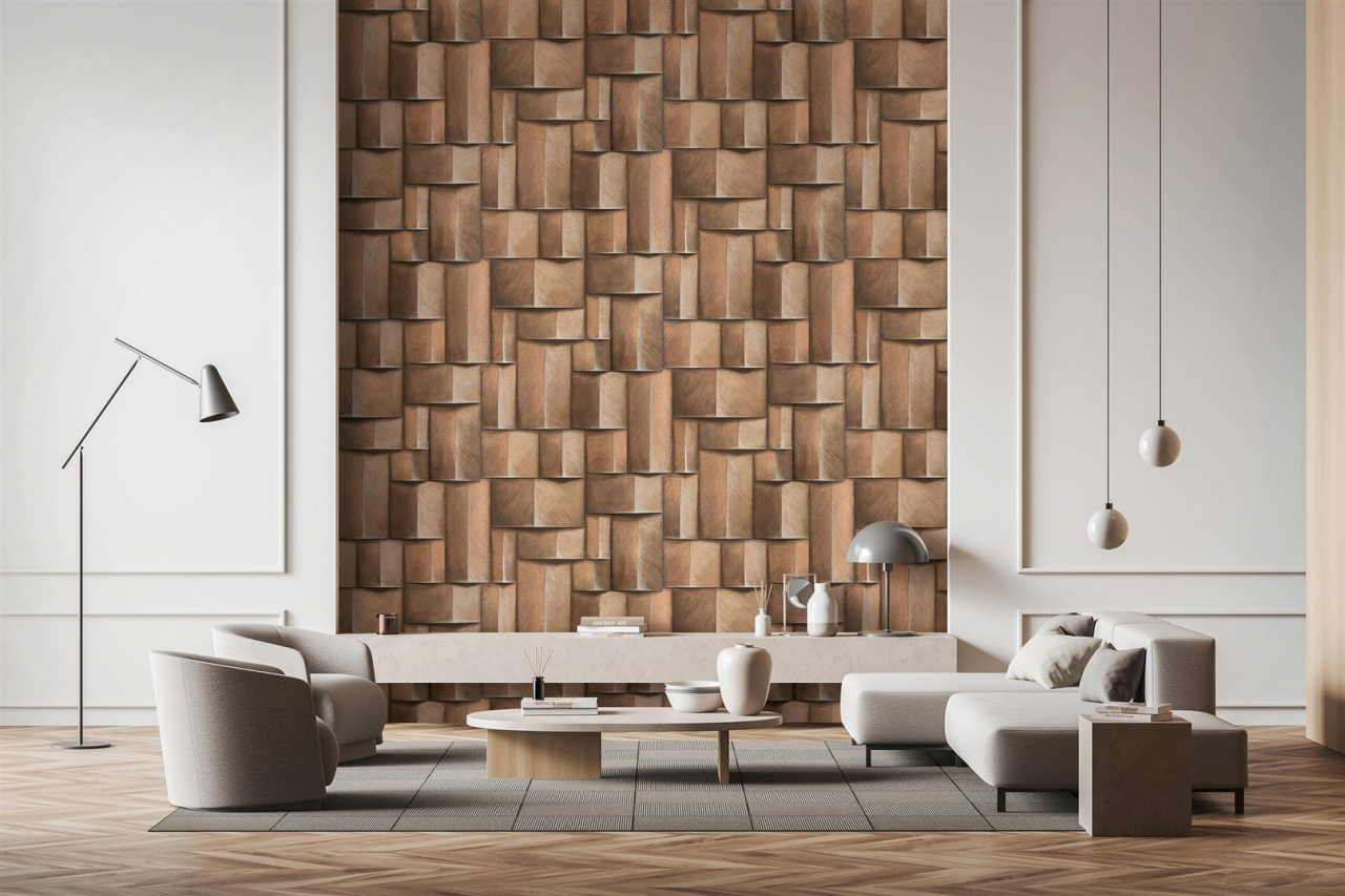 Marburg Timber tapéta 10,05x0,53 m 35399