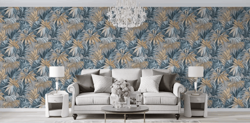 Sintra Flourish 53cm x 10,05m - 252222