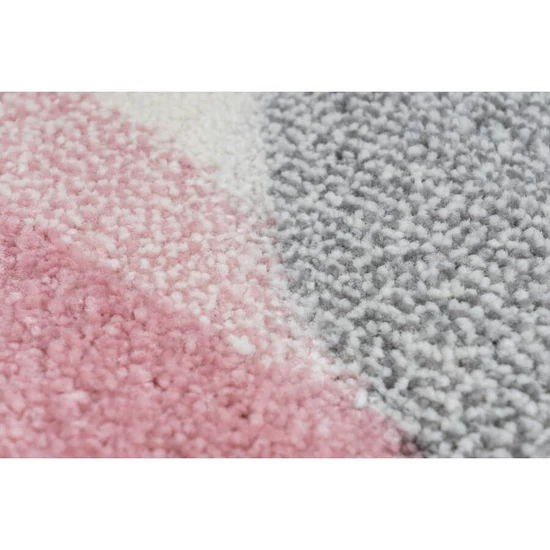 Amigo 327 pink gyerekszőnyeg unikornis - 80x150