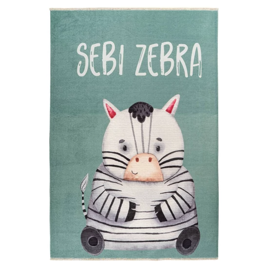 myGreta 614 zebra gyerekszőnyeg - 115x170