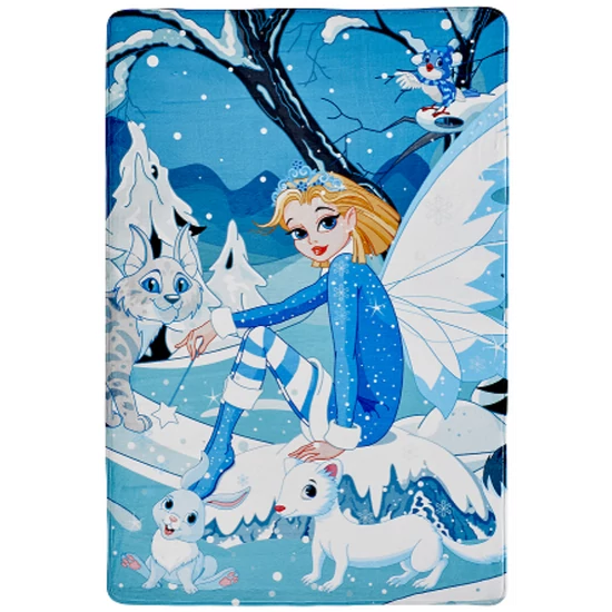 Fairy tale 640 ice fairy gyerekszőnyeg - 130x180