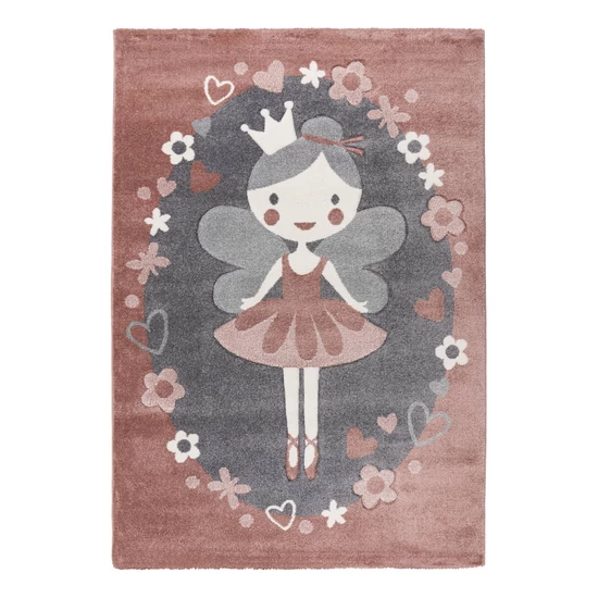 Happy 304 pink gyerekszőnyeg - 160x230